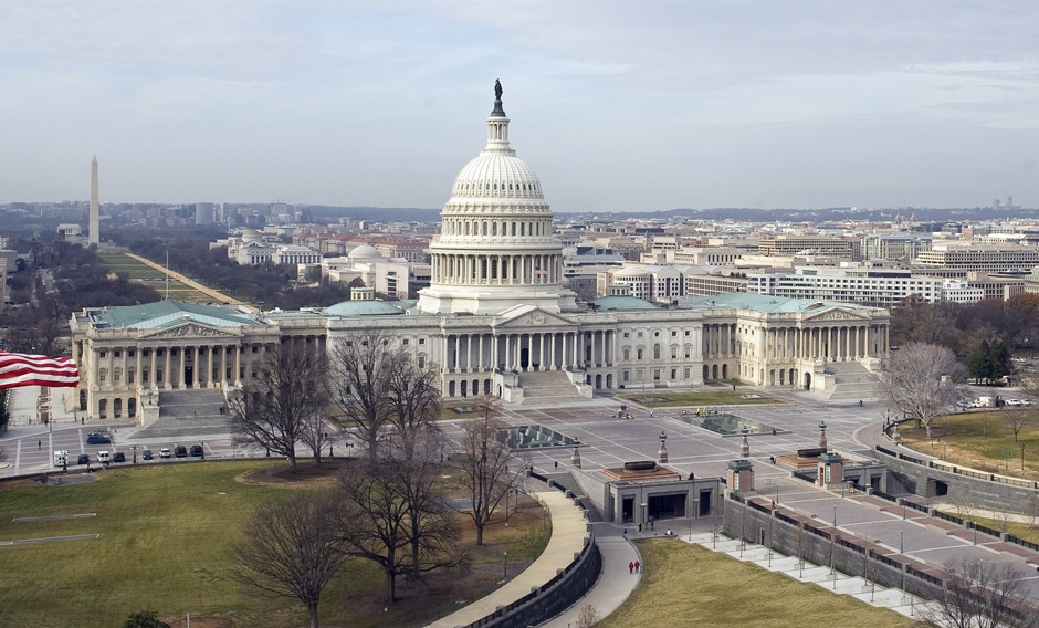 United States Capital Building