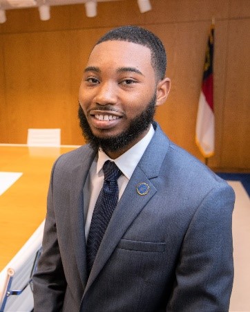Robert Boone, Jr., Elizabeth City State University 2019