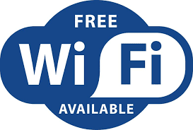 Free WiFi image