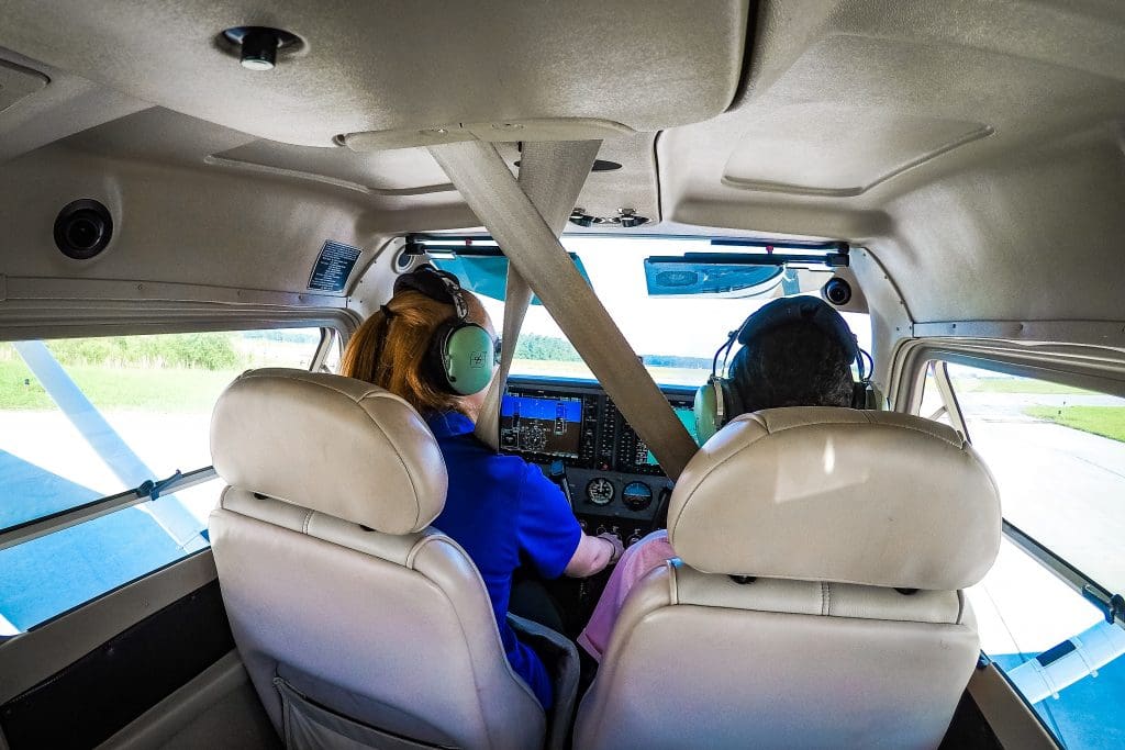 Aviation Cockpit