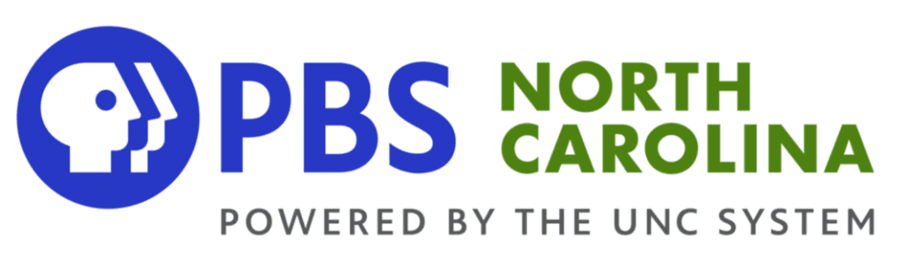 PBS North Carolina Logo