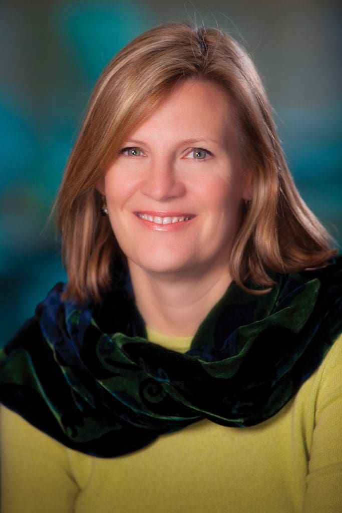 Head shot of Dr. Chapman