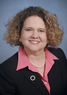 Head shot of Dr. Harden