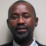 Head shot of Dr. Harp
