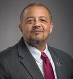 Head shot of Dr. Barrett