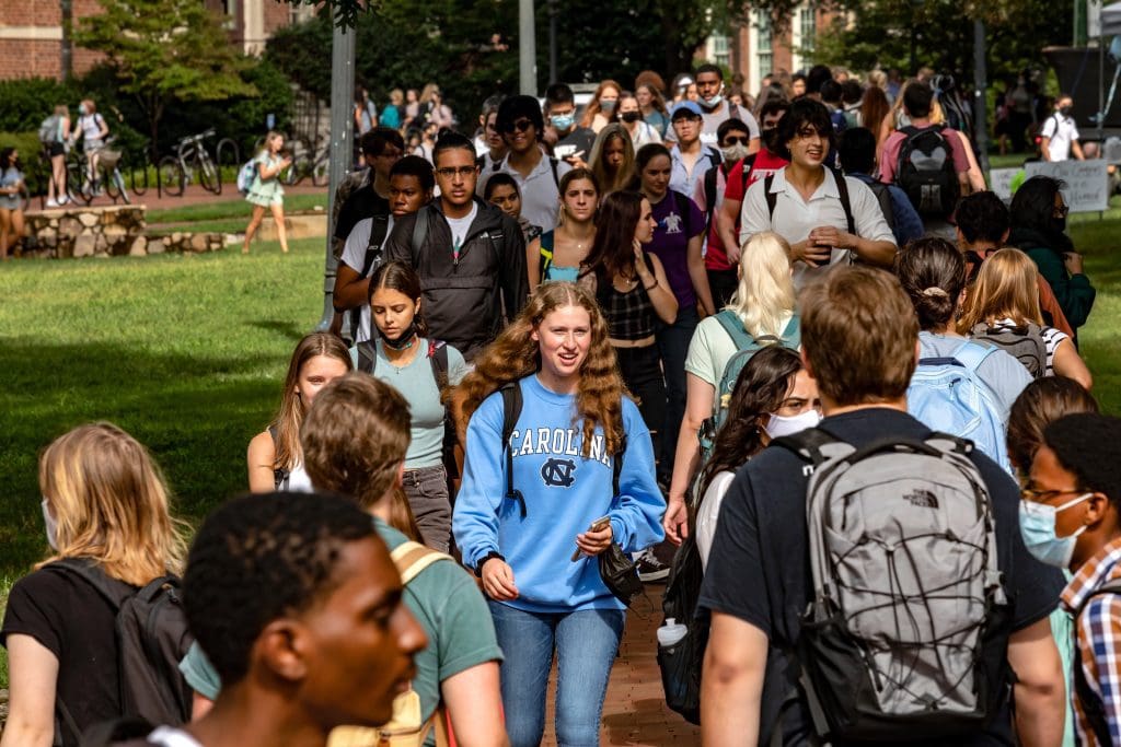 University of North Carolina at Chapel Hill UNC System