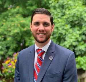 Clay B. Smith, Ed.D., Assistant Director of Educator Preparation and Lab Schools