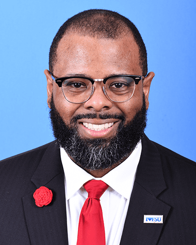 2020 Teaching Award Winner Peter Eley
