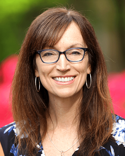 2020 Teaching Award Winner Marcey Waters