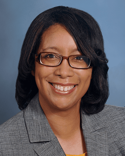 2020 Teaching Award Winner Jennifer Webb