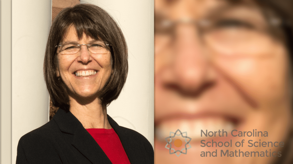 UNC Board of Governors 2018 Teaching Award Winner Amy Sheck