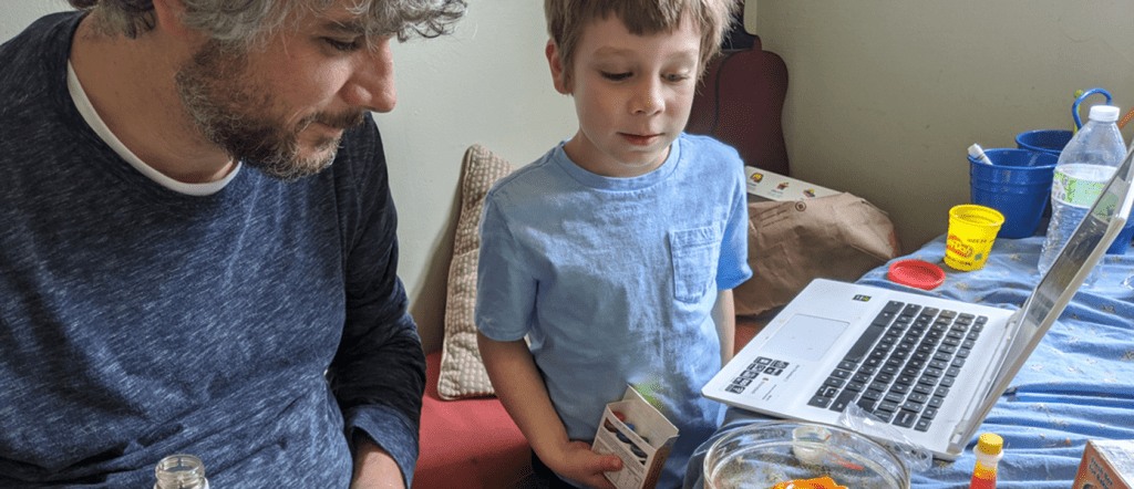 Homeschooling (Hero Image)