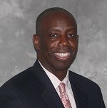Headshot of David Green