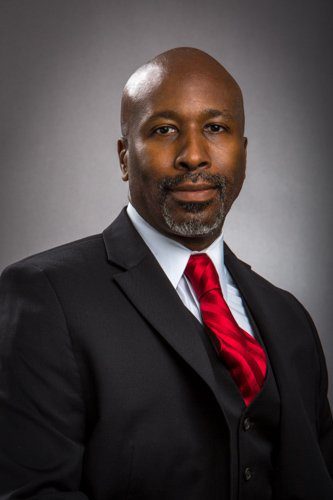picture of Russell Robinson, Ph.D.
