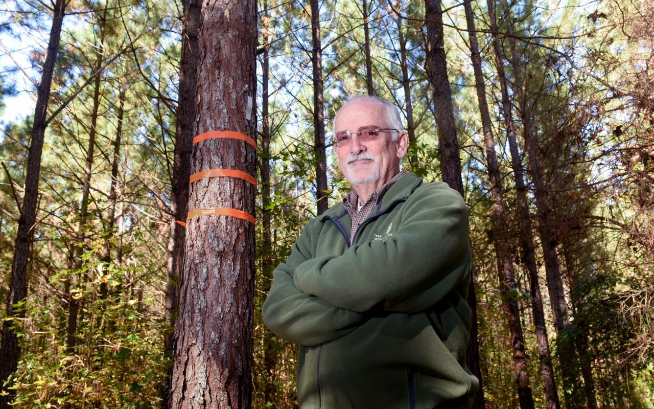 Steve McKeand: A Rare Breed