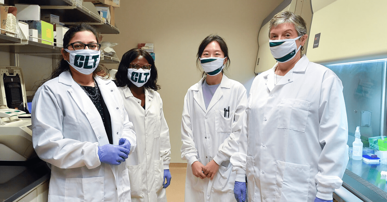 UNC Charlotte Researchers