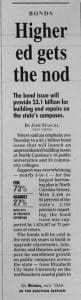 Bond Article